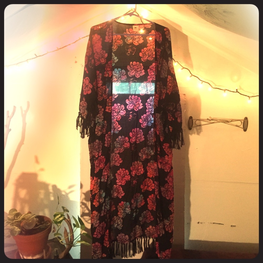 Long kimono - Rove, very similar to Arnhem